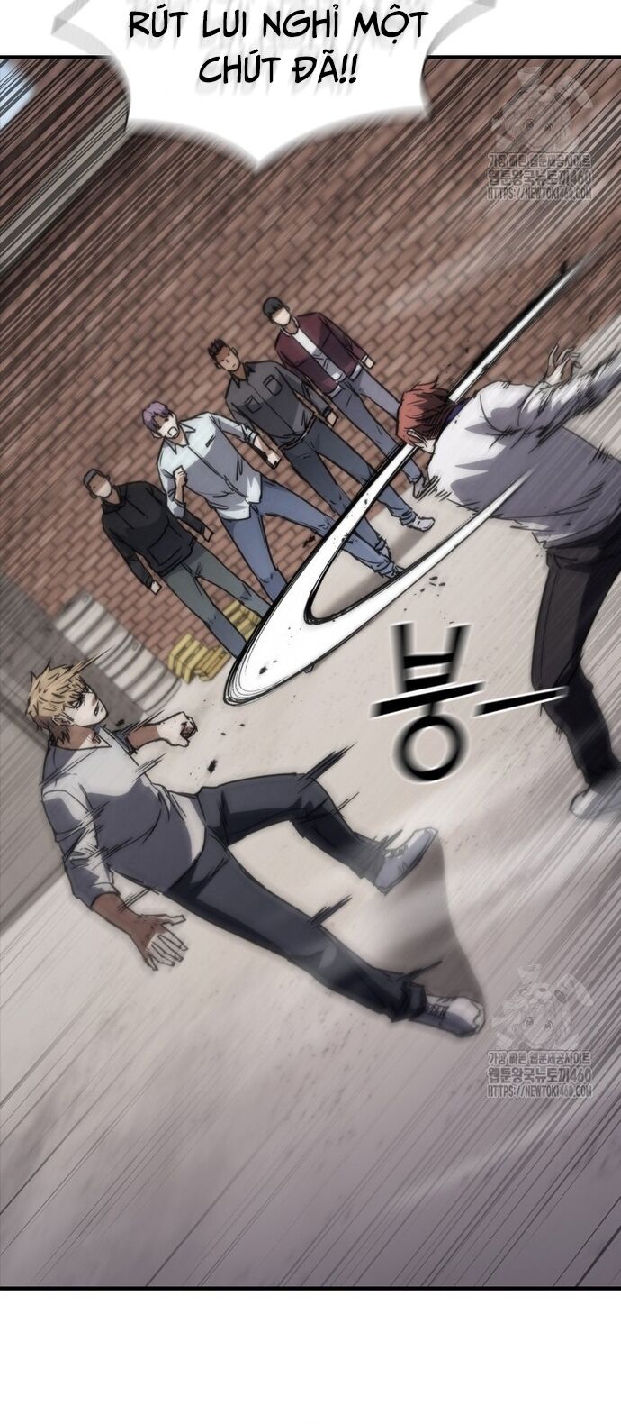 Cá Mập Wyvern [Chap 65-74] - Page 29