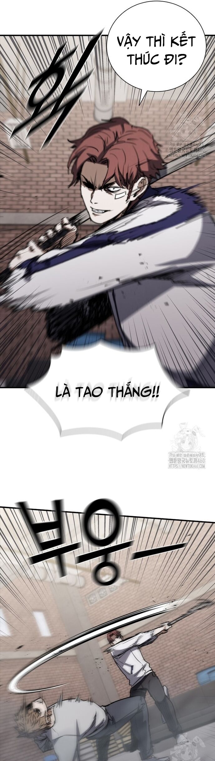 Cá Mập Wyvern [Chap 65-74] - Page 34
