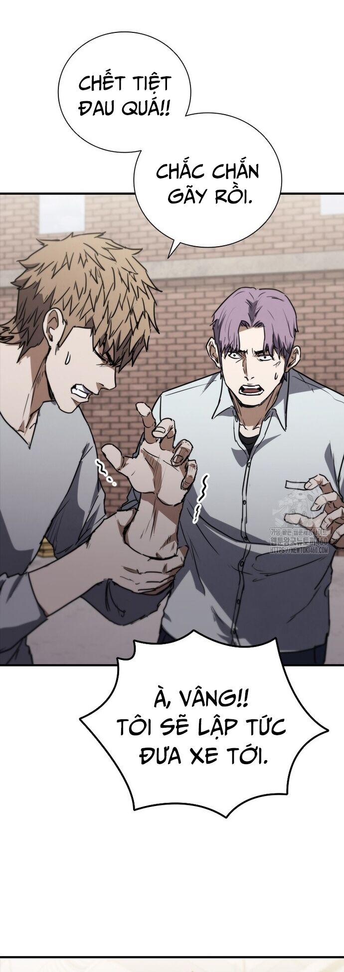 Cá Mập Wyvern [Chap 65-74] - Page 51