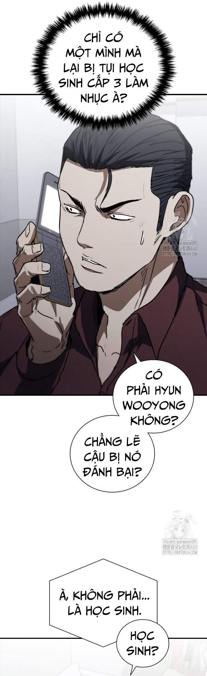 Cá Mập Wyvern [Chap 65-74] - Page 62