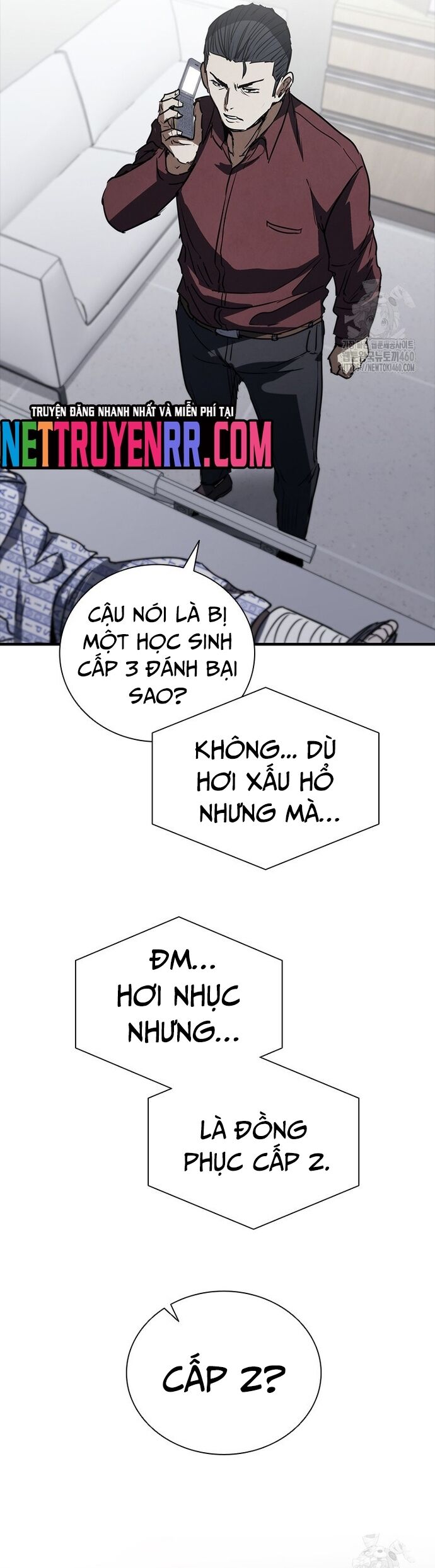Cá Mập Wyvern [Chap 65-74] - Page 63