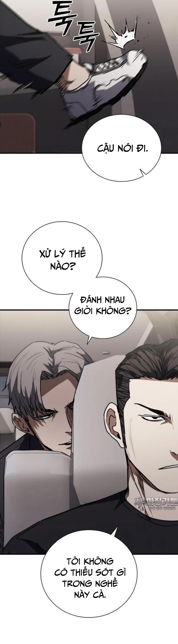 Cá Mập Wyvern [Chap 65-74] - Page 12