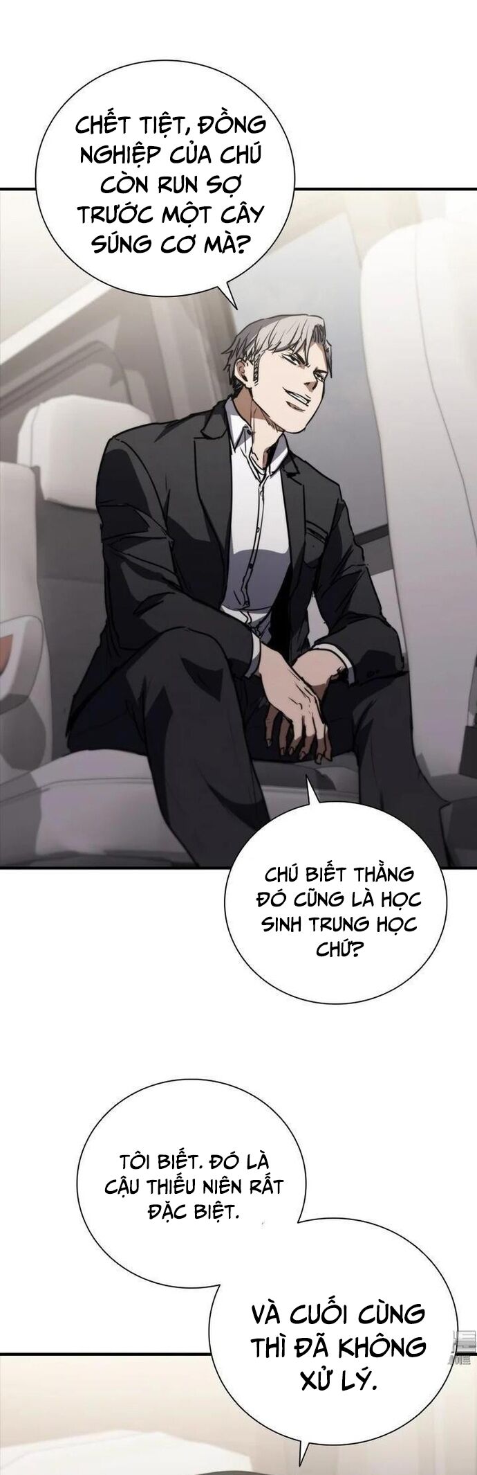Cá Mập Wyvern [Chap 65-74] - Page 13