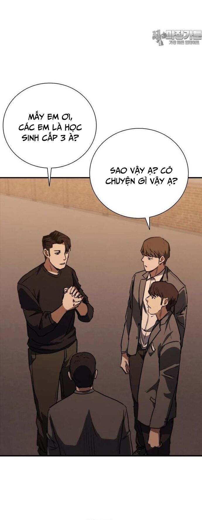 Cá Mập Wyvern [Chap 65-74] - Page 27