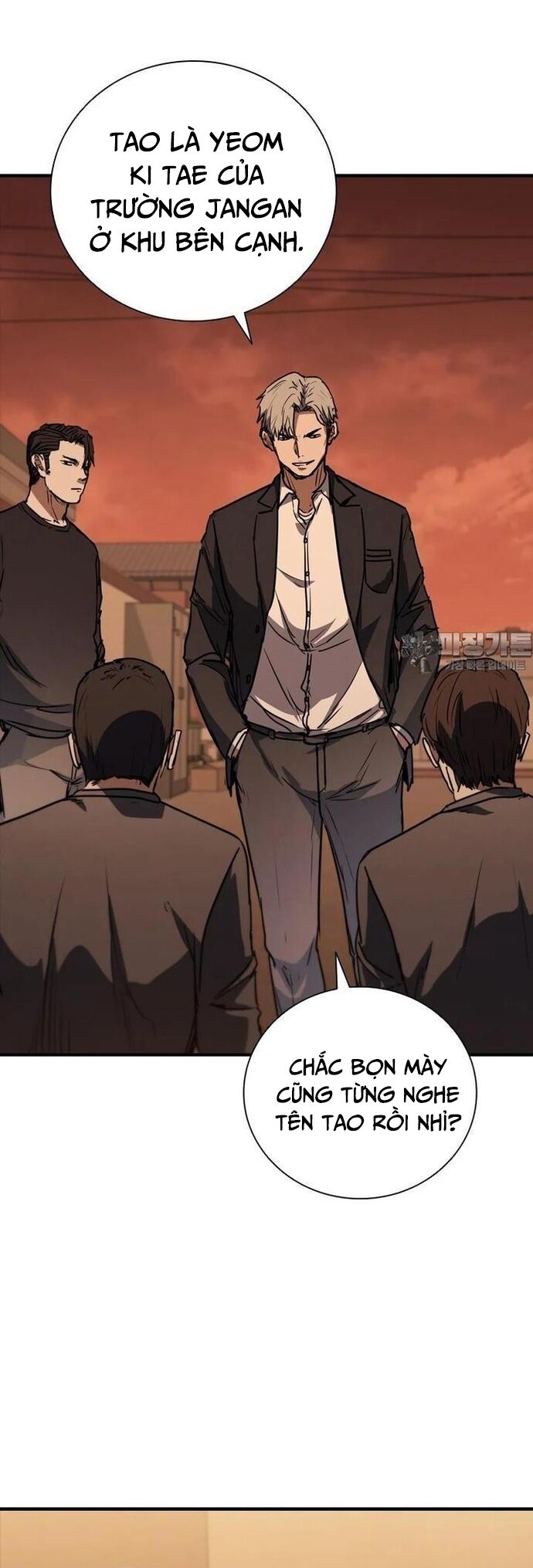 Cá Mập Wyvern [Chap 65-74] - Page 34