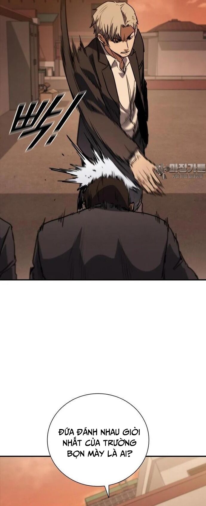 Cá Mập Wyvern [Chap 65-74] - Page 37