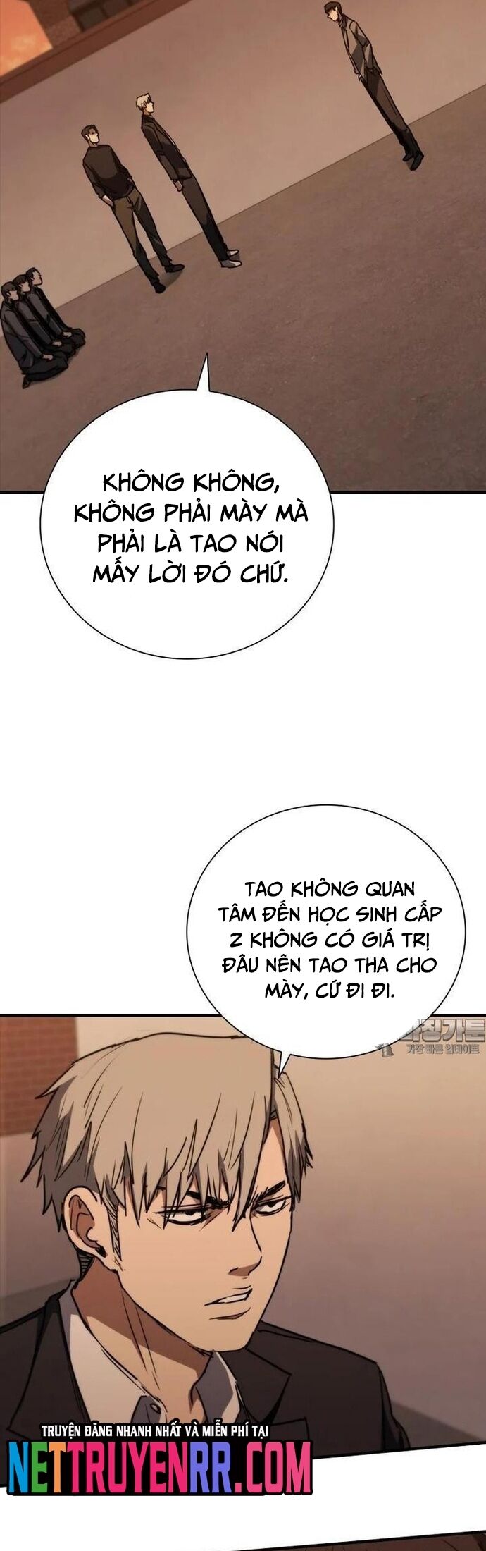 Cá Mập Wyvern [Chap 65-74] - Page 49