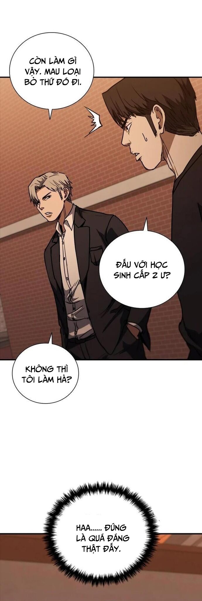 Cá Mập Wyvern [Chap 65-74] - Page 51