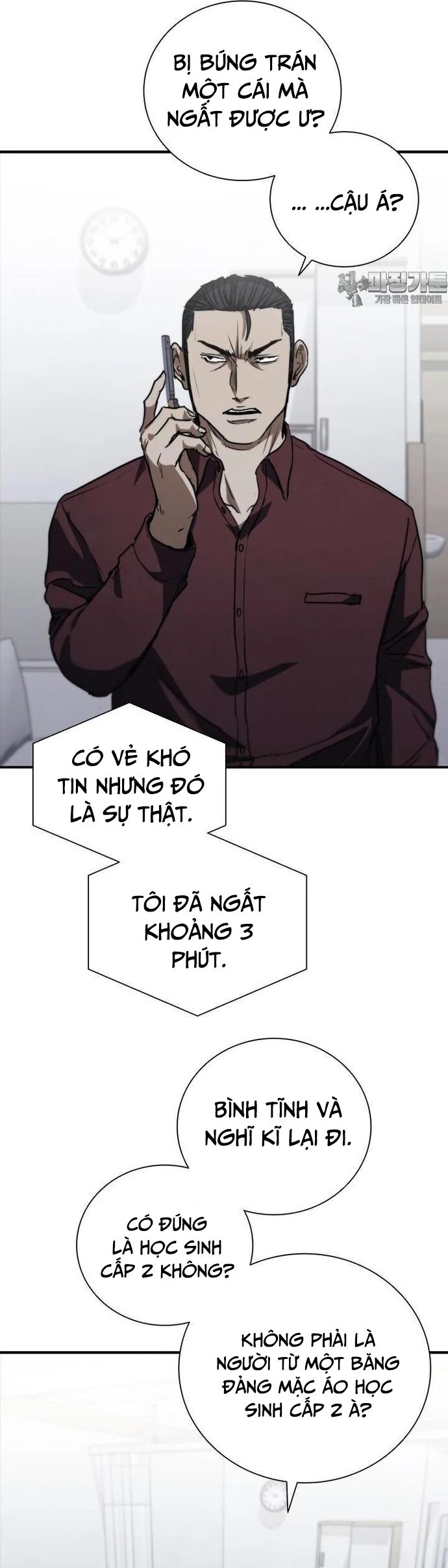 Cá Mập Wyvern [Chap 65-74] - Page 60