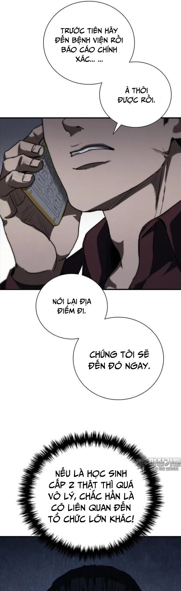 Cá Mập Wyvern [Chap 65-74] - Page 63