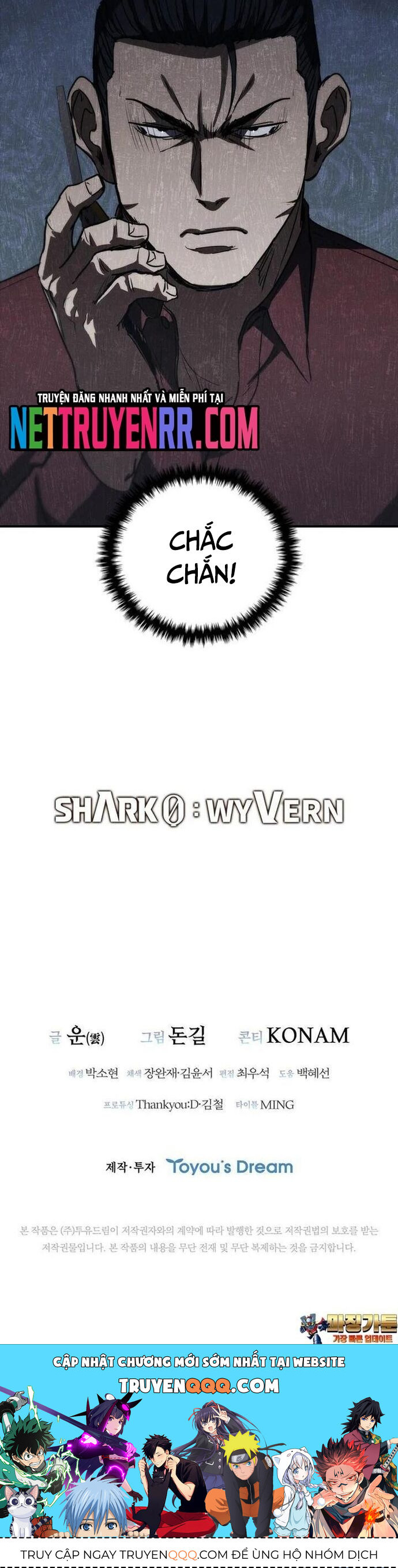 Cá Mập Wyvern [Chap 65-74] - Page 64