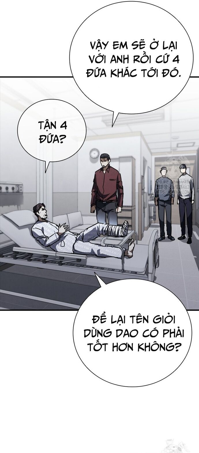 Cá Mập Wyvern [Chap 65-74]