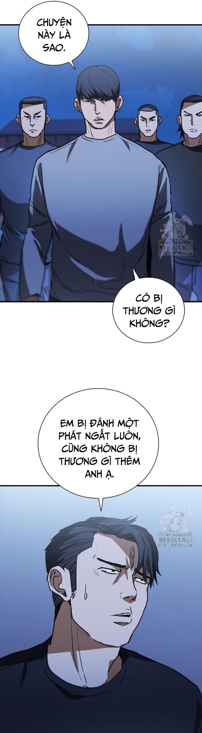 Cá Mập Wyvern [Chap 65-74]