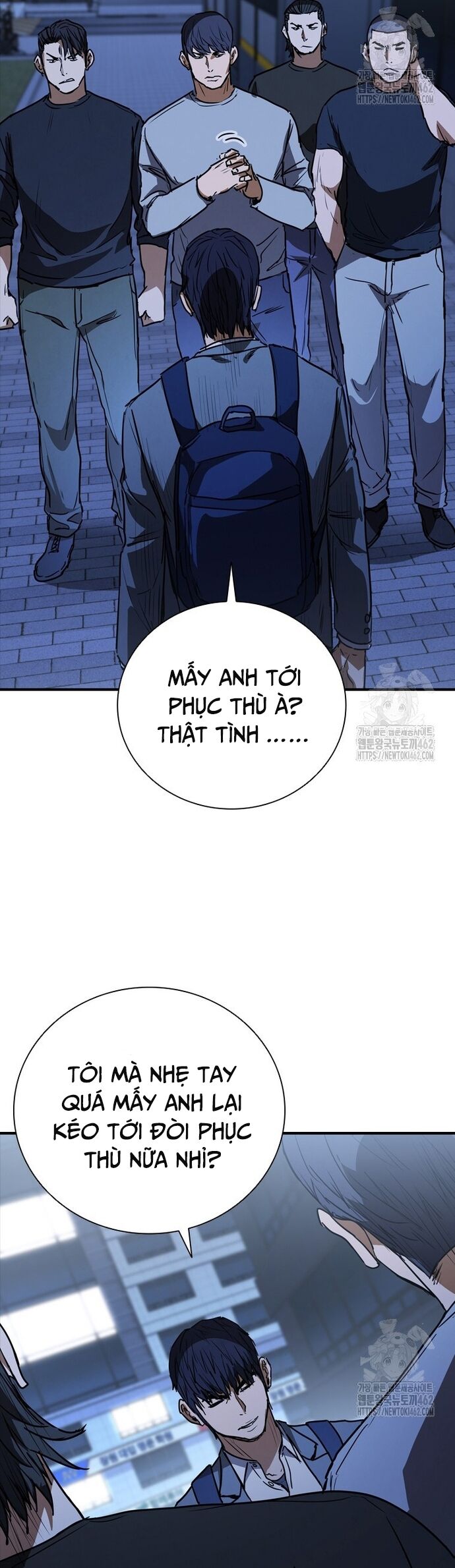 Cá Mập Wyvern [Chap 65-74]