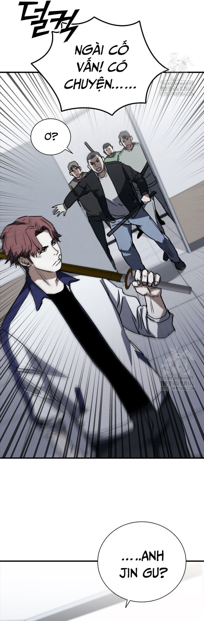 Cá Mập Wyvern [Chap 65-74]