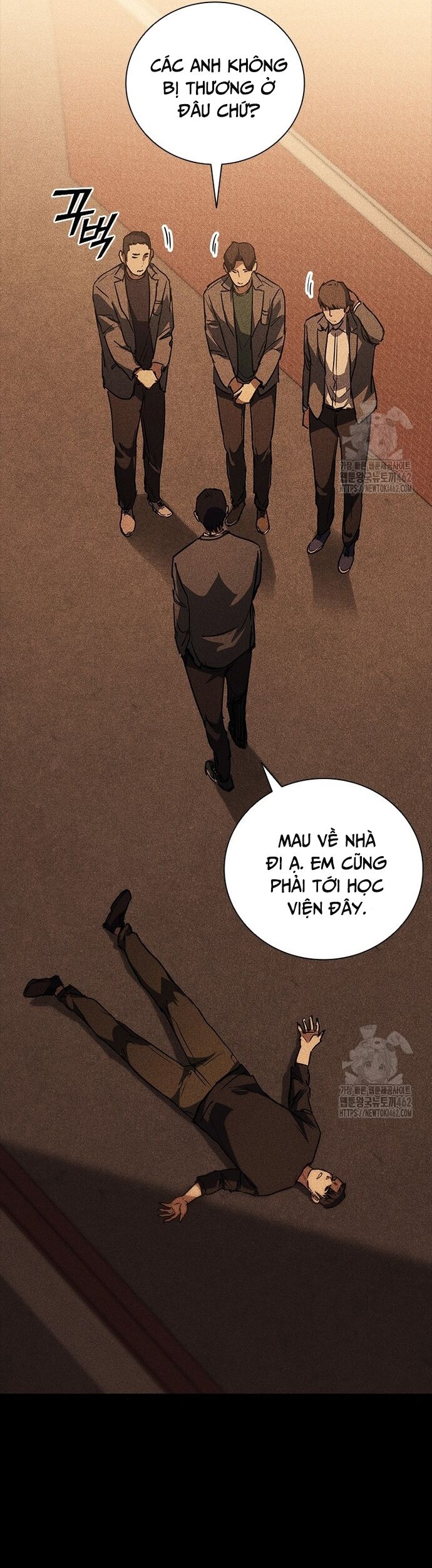 Cá Mập Wyvern [Chap 65-74]
