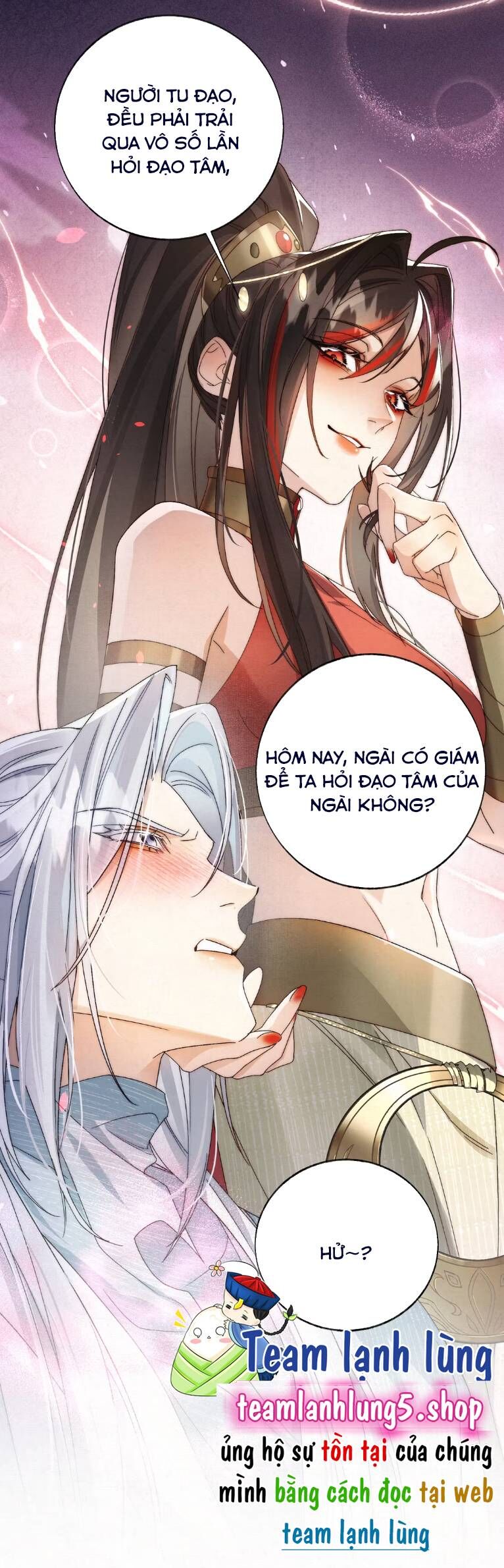 Lão Đại Lạnh Lùng Sau Khi Bị Đùa Bỡn Chỉ Biết Ỉ Ôi Khóc Lóc [Chap 2-19]
