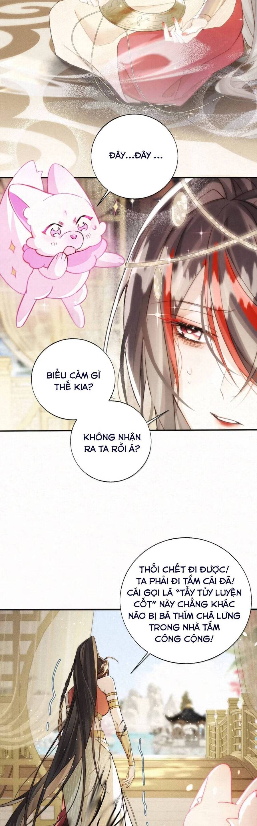 Lão Đại Lạnh Lùng Sau Khi Bị Đùa Bỡn Chỉ Biết Ỉ Ôi Khóc Lóc [Chap 2-19]