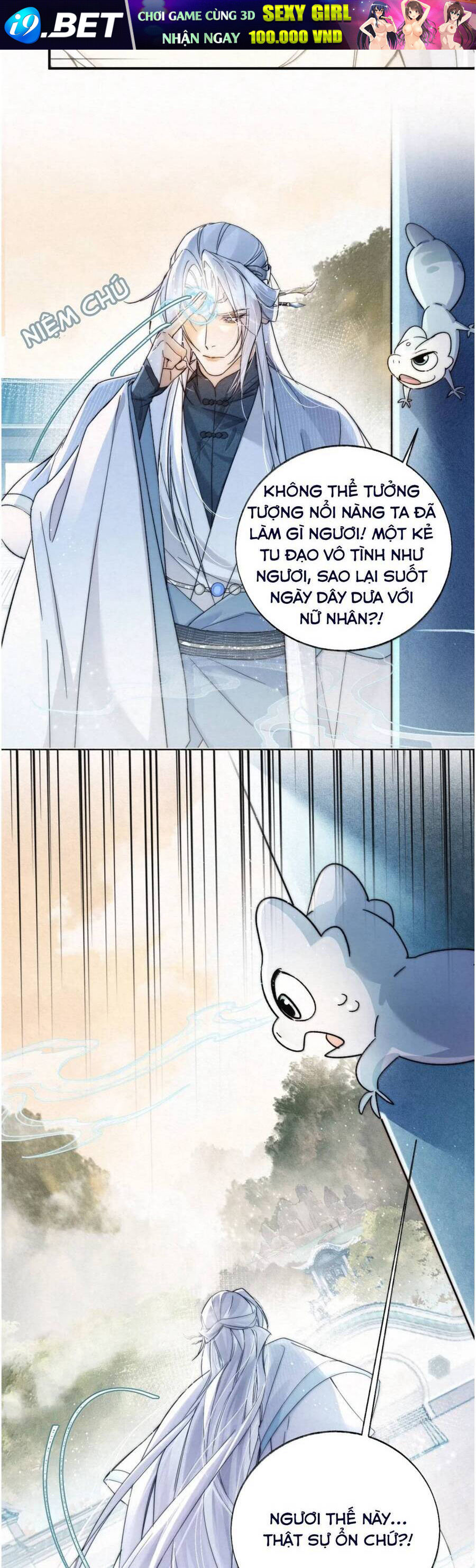 Lão Đại Lạnh Lùng Sau Khi Bị Đùa Bỡn Chỉ Biết Ỉ Ôi Khóc Lóc [Chap 2-19]