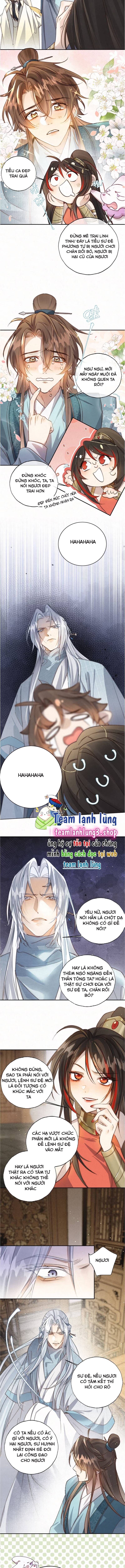 Lão Đại Lạnh Lùng Sau Khi Bị Đùa Bỡn Chỉ Biết Ỉ Ôi Khóc Lóc [Chap 2-19]