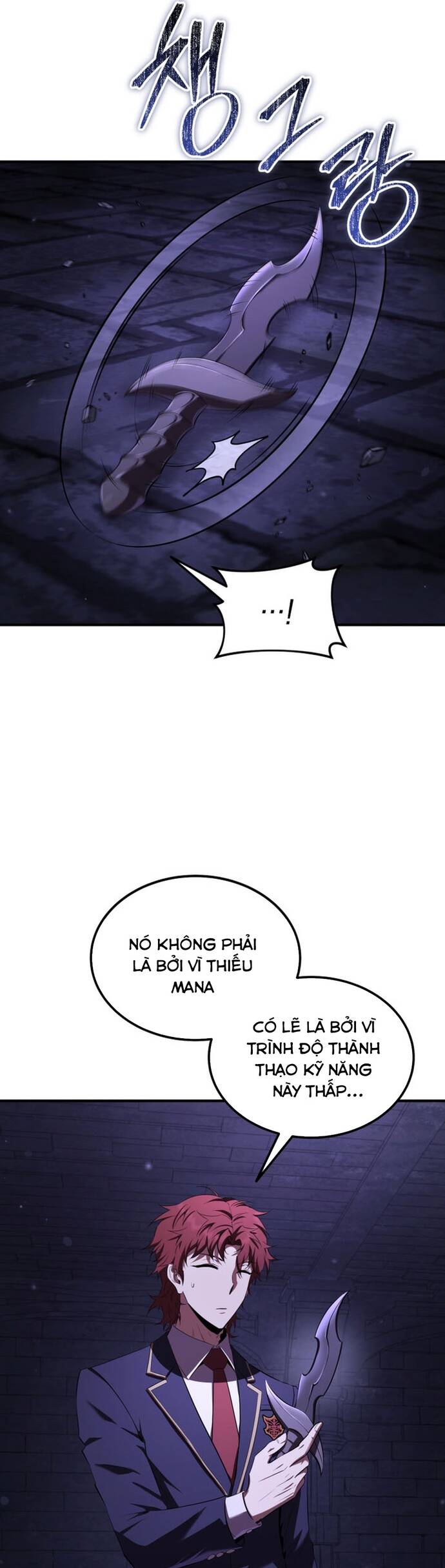 Phản Diện Mắt Cáo Của Học Viện Quỷ Giới [Chap 27]