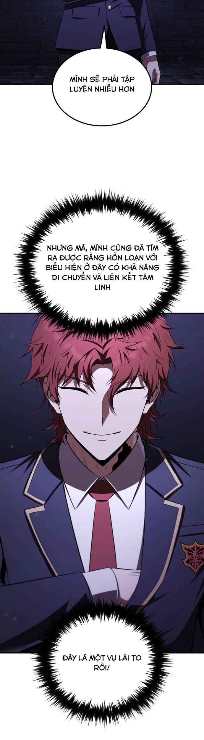 Phản Diện Mắt Cáo Của Học Viện Quỷ Giới [Chap 27]