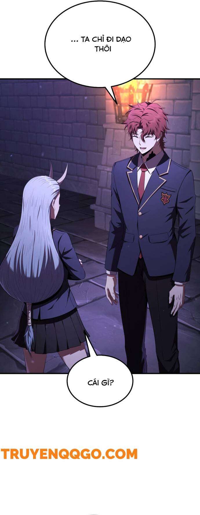 Phản Diện Mắt Cáo Của Học Viện Quỷ Giới [Chap 27]