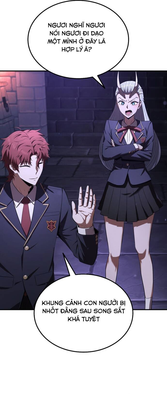 Phản Diện Mắt Cáo Của Học Viện Quỷ Giới [Chap 27]