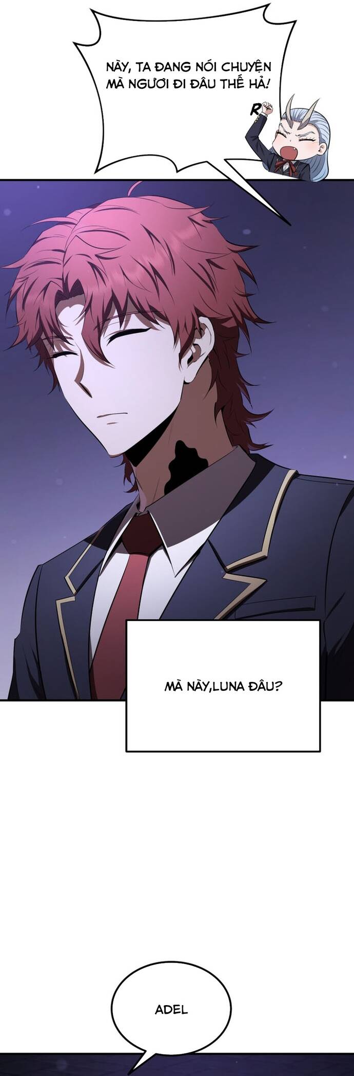 Phản Diện Mắt Cáo Của Học Viện Quỷ Giới [Chap 27]