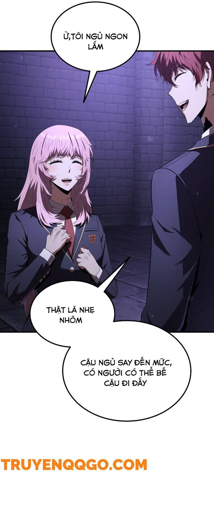 Phản Diện Mắt Cáo Của Học Viện Quỷ Giới [Chap 27]