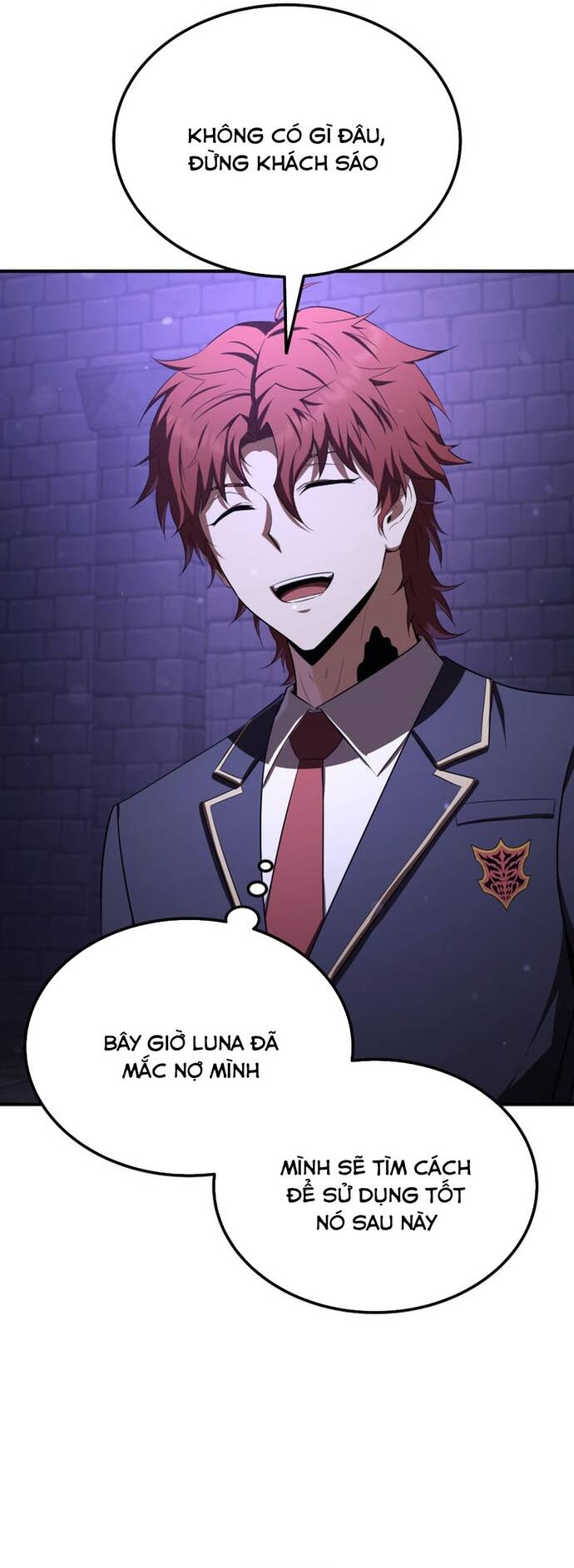 Phản Diện Mắt Cáo Của Học Viện Quỷ Giới [Chap 27]