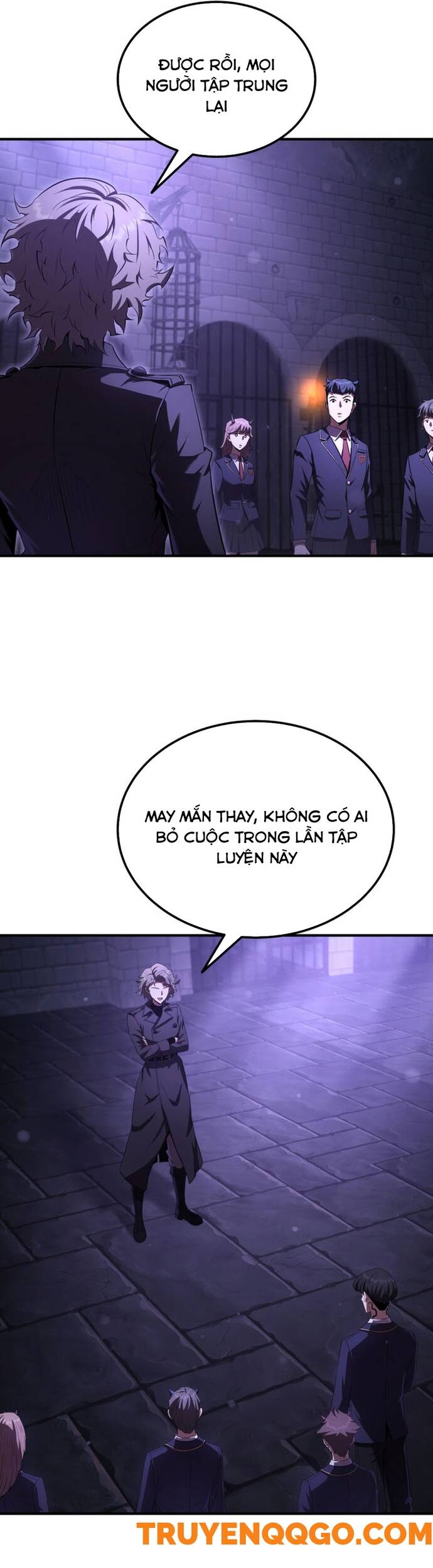 Phản Diện Mắt Cáo Của Học Viện Quỷ Giới [Chap 27]