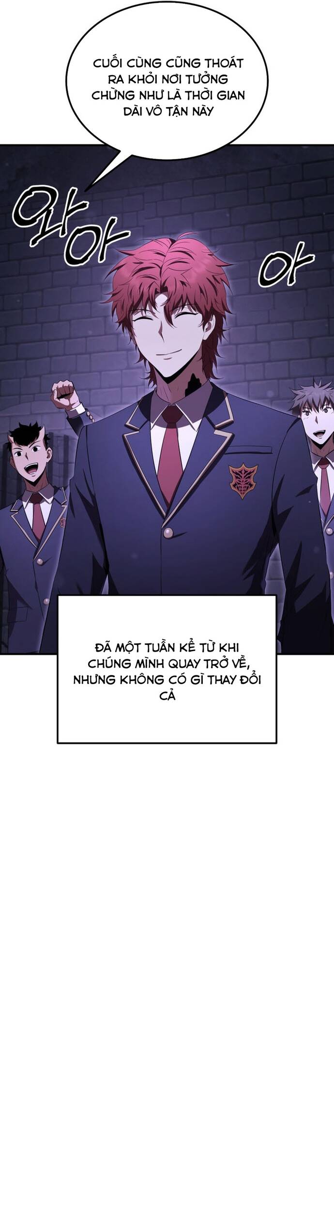 Phản Diện Mắt Cáo Của Học Viện Quỷ Giới [Chap 27]