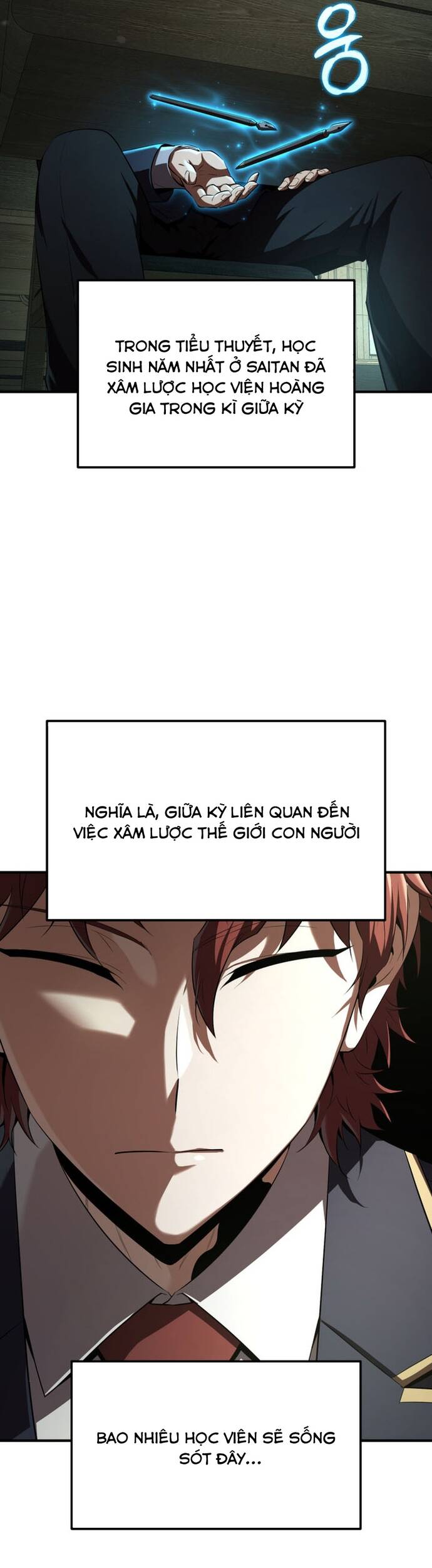 Phản Diện Mắt Cáo Của Học Viện Quỷ Giới [Chap 27]