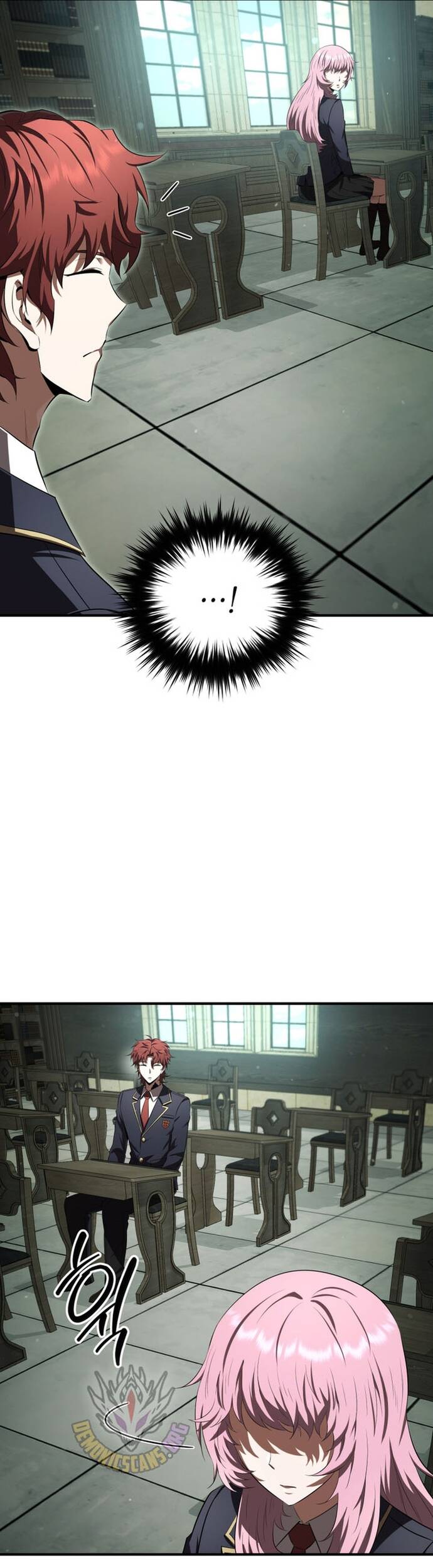 Phản Diện Mắt Cáo Của Học Viện Quỷ Giới [Chap 27]