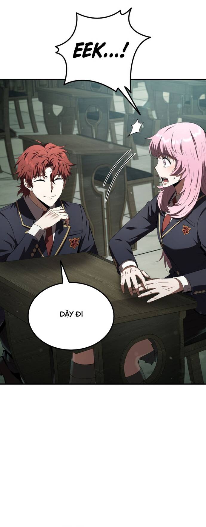 Phản Diện Mắt Cáo Của Học Viện Quỷ Giới [Chap 27]