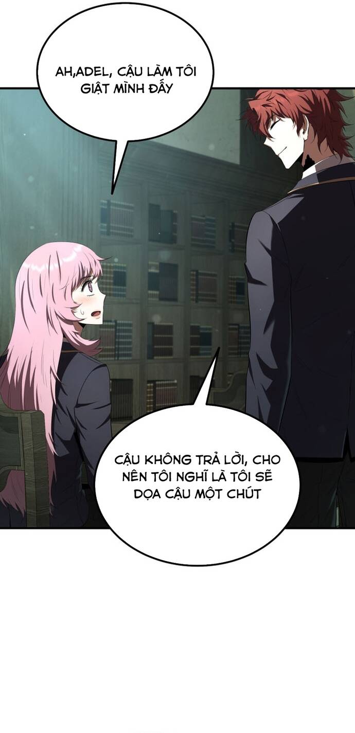 Phản Diện Mắt Cáo Của Học Viện Quỷ Giới [Chap 27]