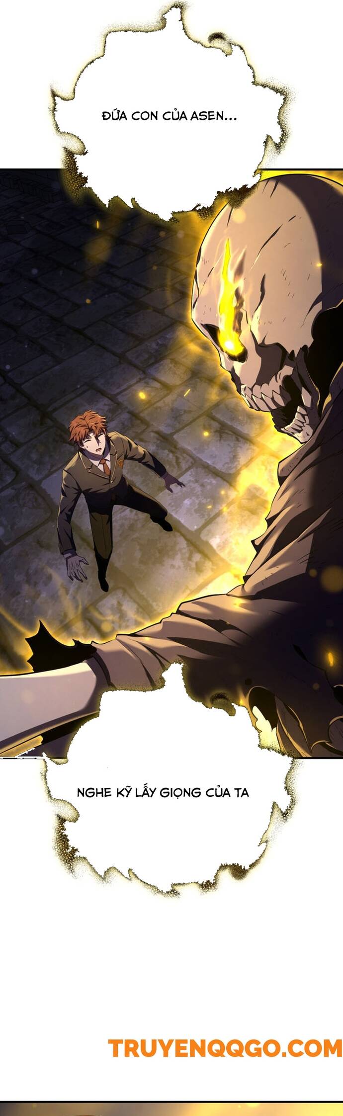 Phản Diện Mắt Cáo Của Học Viện Quỷ Giới [Chap 27]