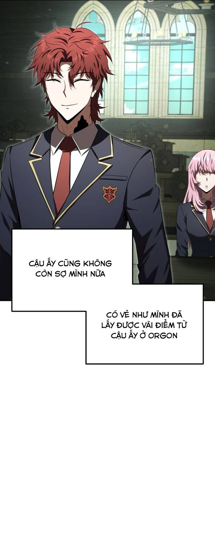 Phản Diện Mắt Cáo Của Học Viện Quỷ Giới [Chap 27]