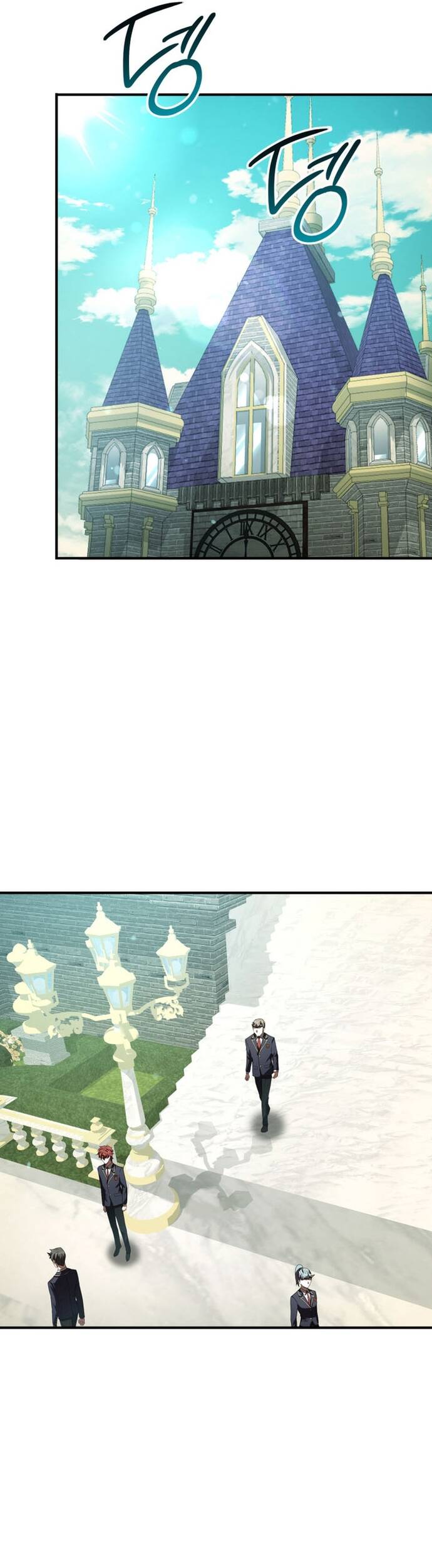 Phản Diện Mắt Cáo Của Học Viện Quỷ Giới [Chap 27]