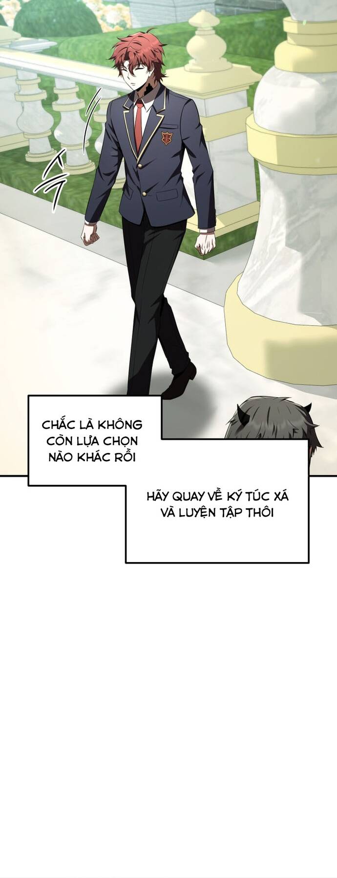 Phản Diện Mắt Cáo Của Học Viện Quỷ Giới [Chap 27]