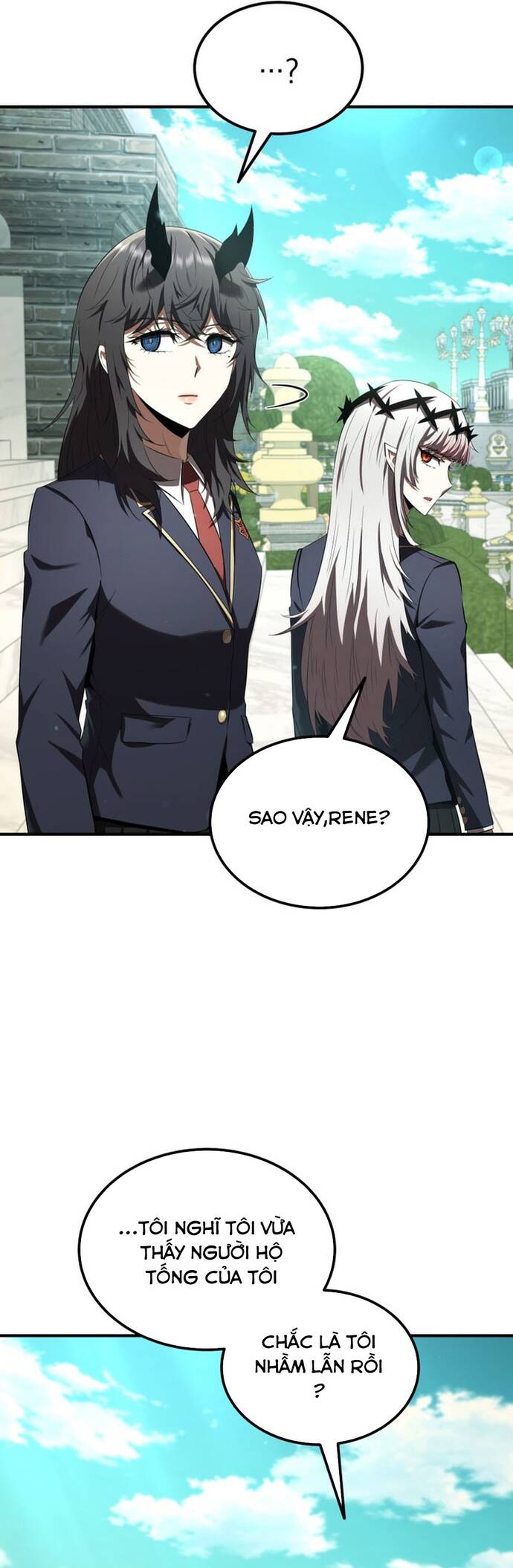 Phản Diện Mắt Cáo Của Học Viện Quỷ Giới [Chap 27]