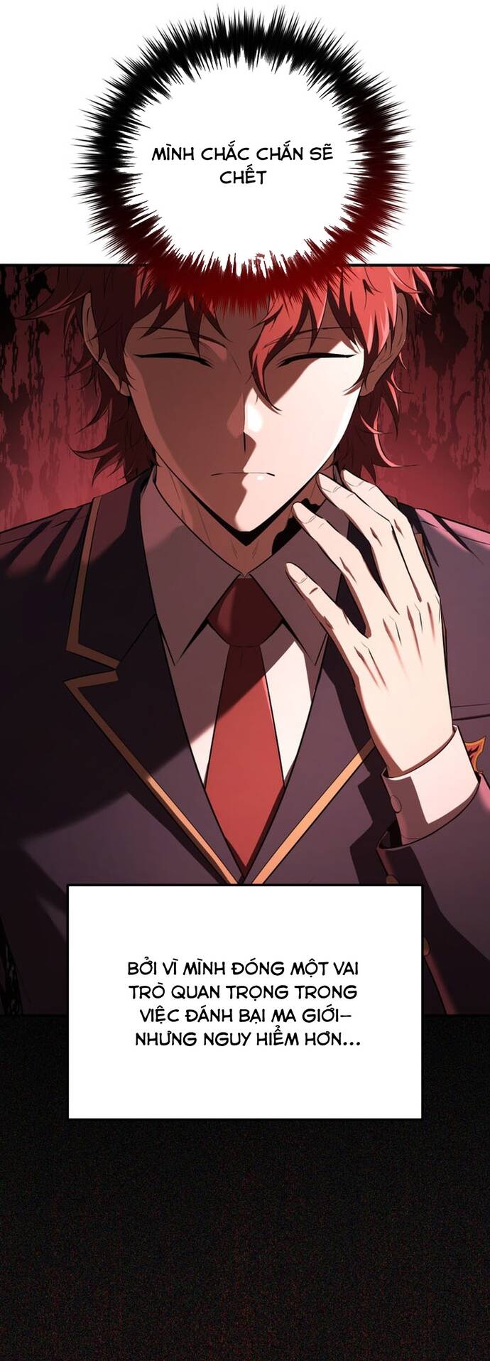 Phản Diện Mắt Cáo Của Học Viện Quỷ Giới [Chap 27]