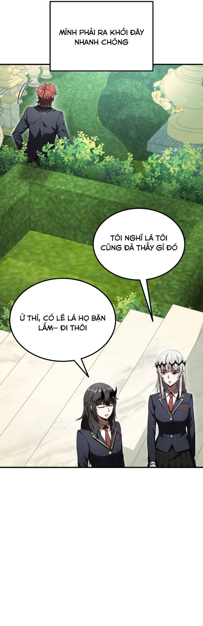 Phản Diện Mắt Cáo Của Học Viện Quỷ Giới [Chap 27]