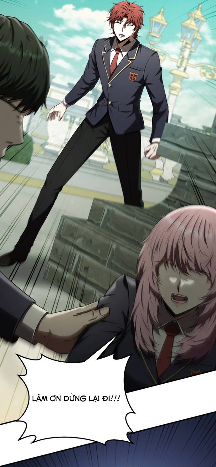 Phản Diện Mắt Cáo Của Học Viện Quỷ Giới [Chap 27]