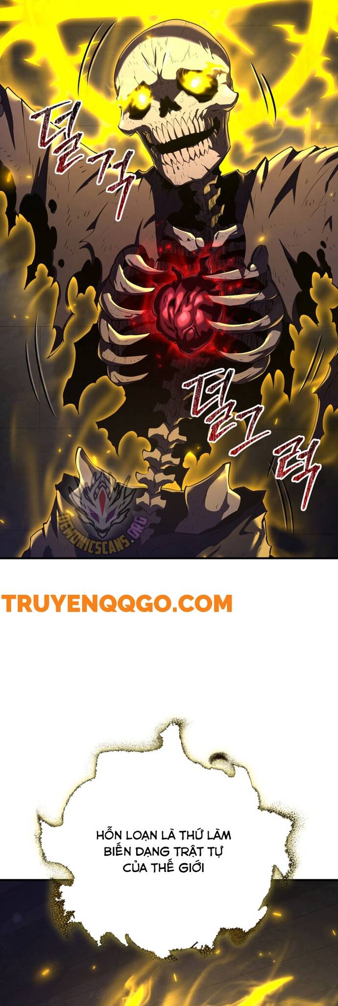 Phản Diện Mắt Cáo Của Học Viện Quỷ Giới [Chap 27]