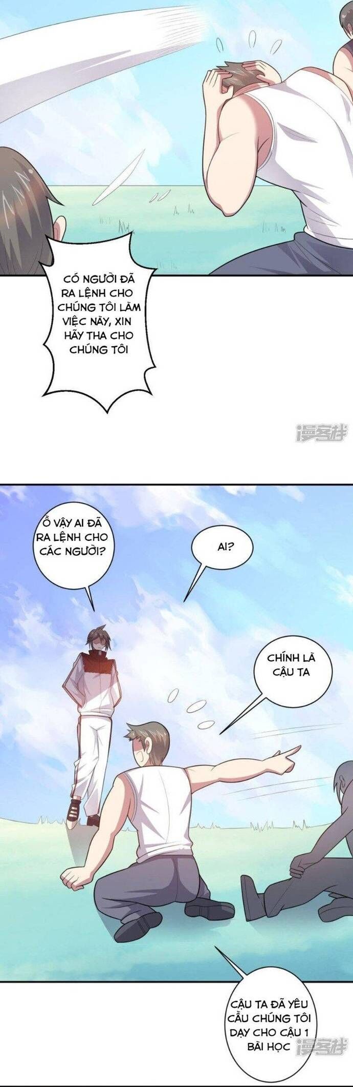Bạn Gái Hung Ác Của Siêu Anh Hùng Chapter 76 - TC Truyện
