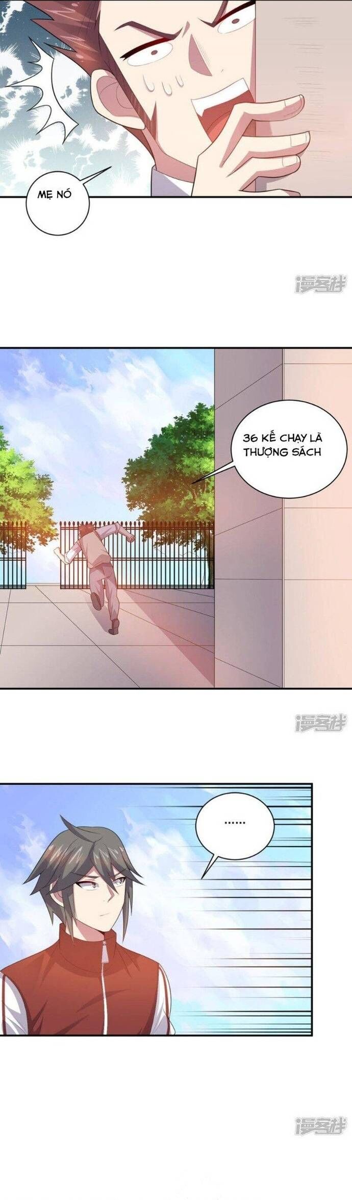 Bạn Gái Hung Ác Của Siêu Anh Hùng Chapter 76 - TC Truyện