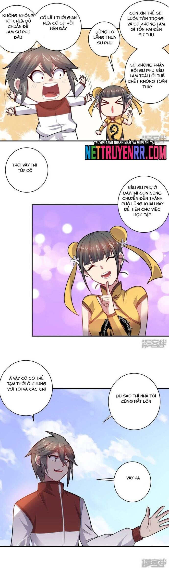 Bạn Gái Hung Ác Của Siêu Anh Hùng Chapter 77 - TC Truyện
