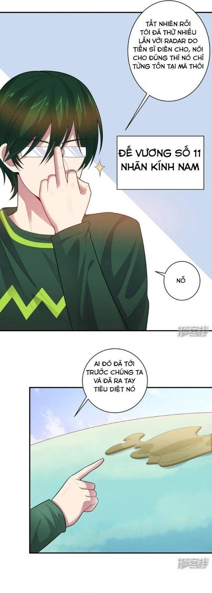 Bạn Gái Hung Ác Của Siêu Anh Hùng Chapter 78 - TC Truyện